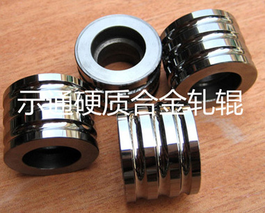 硬质合金过线轮