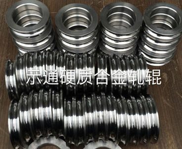 硬质合金过线轮
