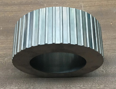 异形丝合金轧辊